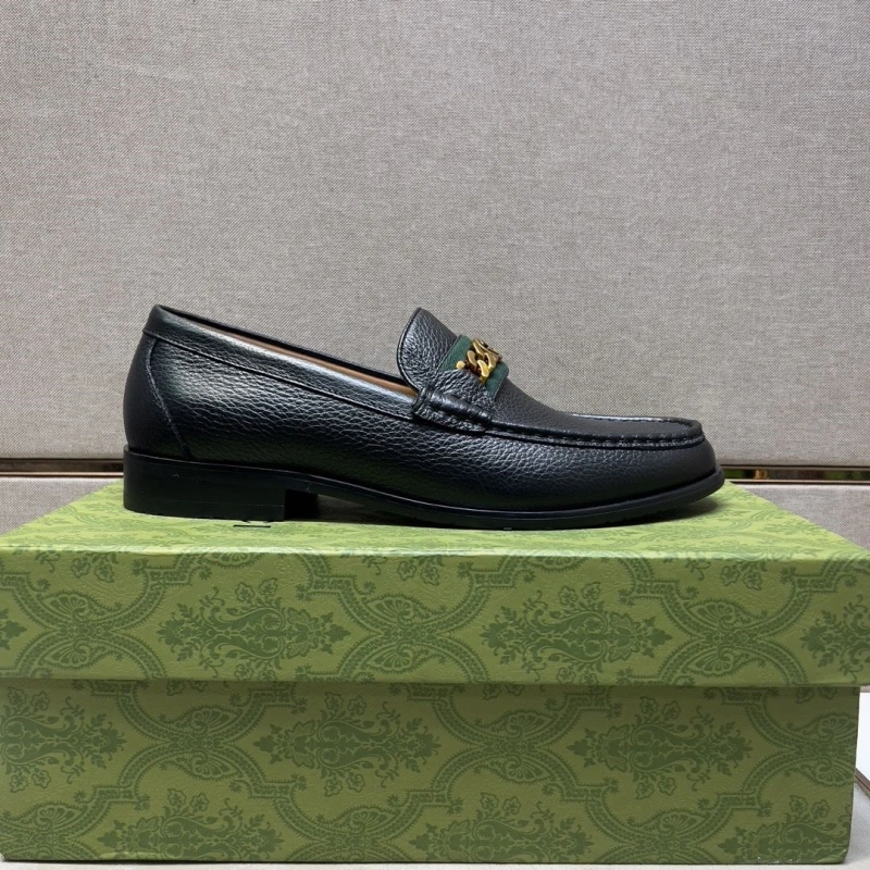 Gucci Leather Shoes