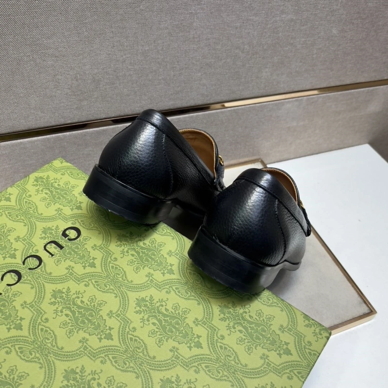 Gucci Leather Shoes