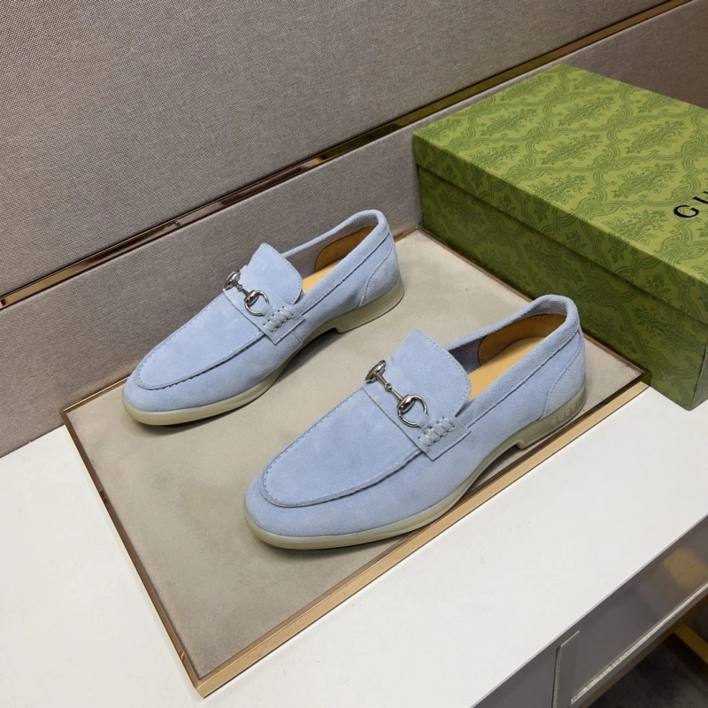 Gucci Leather Shoes