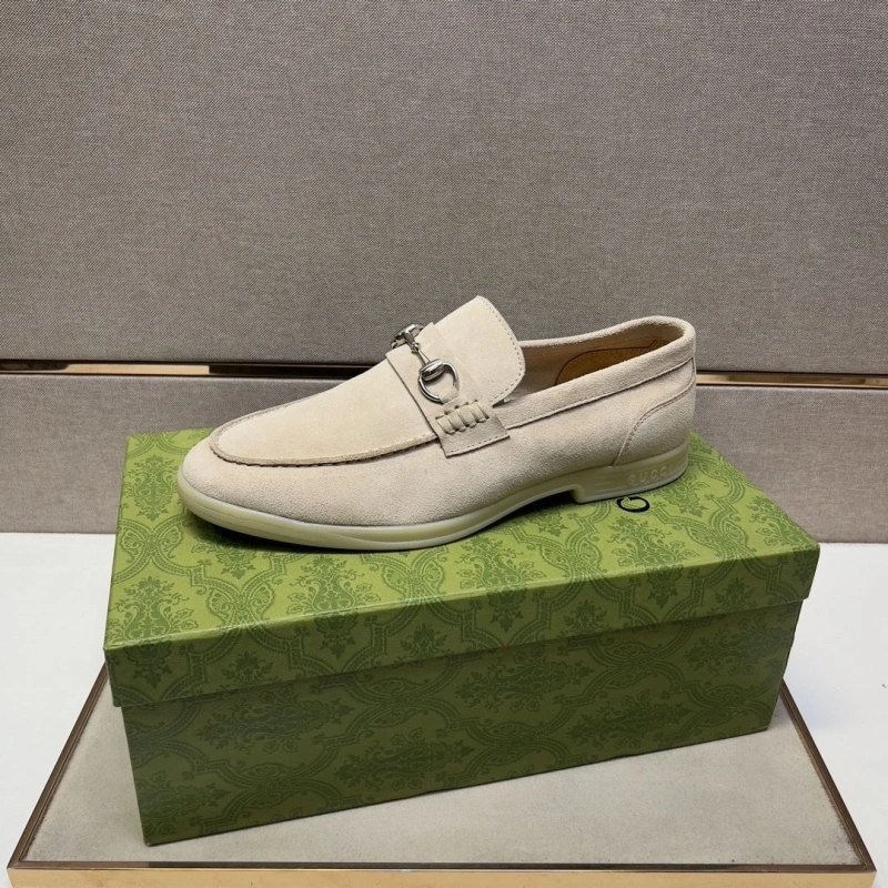 Gucci Leather Shoes