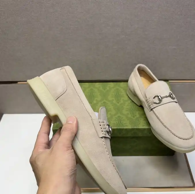 Gucci Leather Shoes