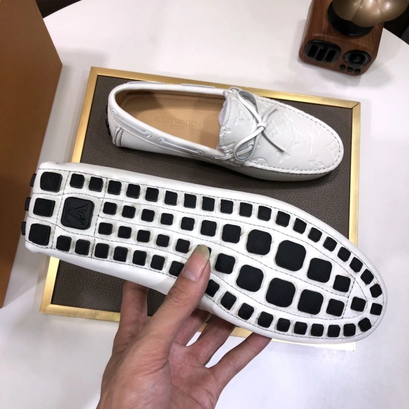 LV Leather Shoes