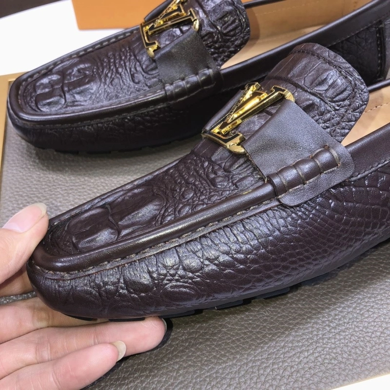 LV Leather Shoes