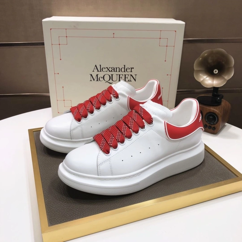 Alexander Mcqueen Casual Shoes