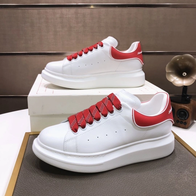 Alexander Mcqueen Casual Shoes
