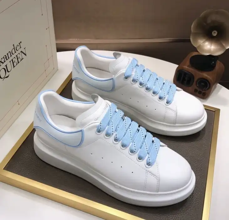 Alexander Mcqueen Casual Shoes