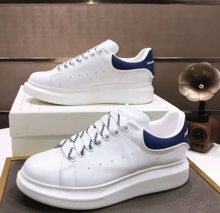 Alexander Mcqueen Casual Shoes