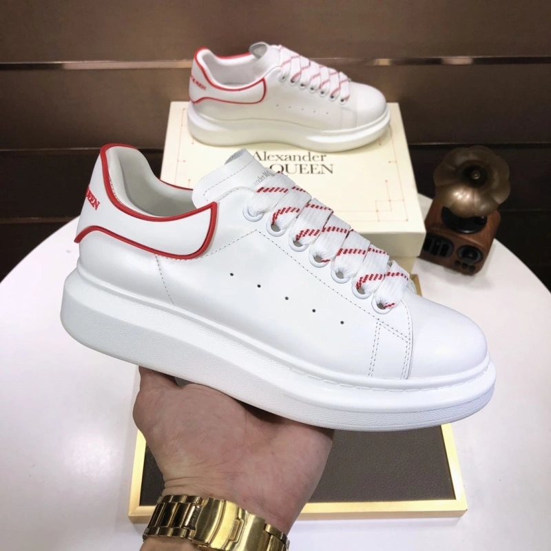 Alexander Mcqueen Casual Shoes
