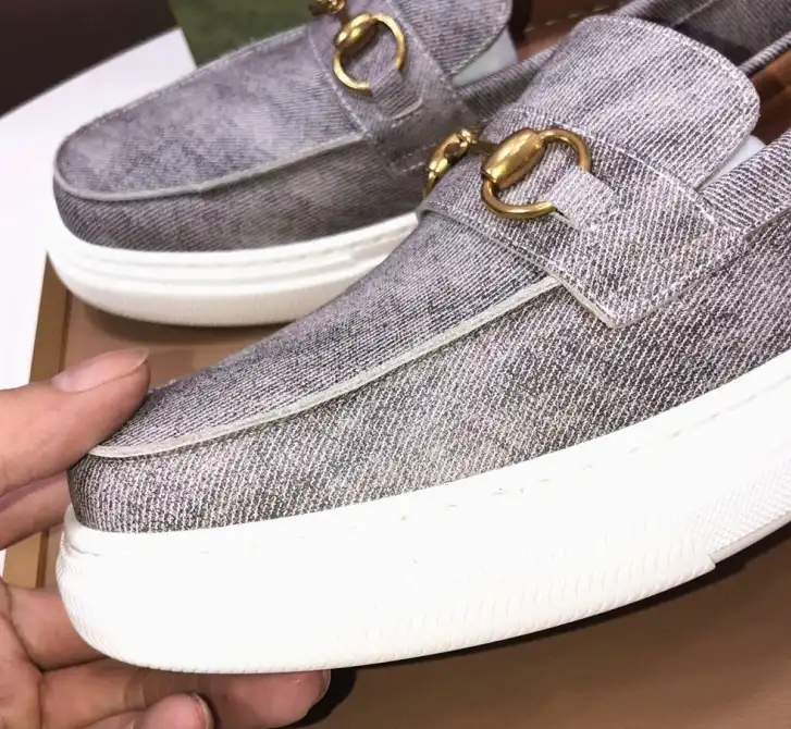 Gucci Leather Shoes