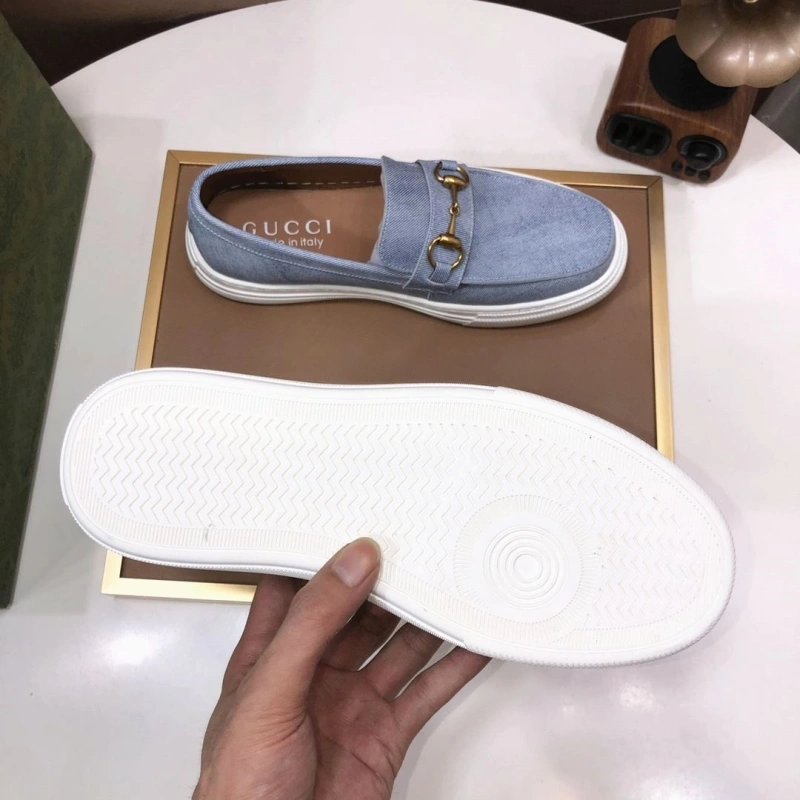 Gucci Leather Shoes