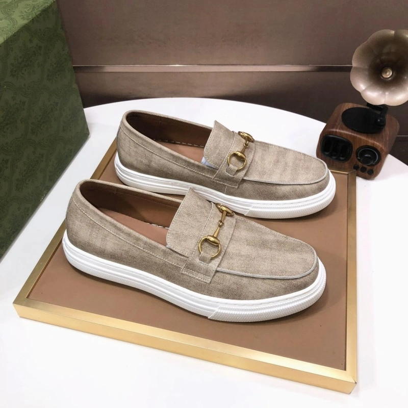 Gucci Leather Shoes