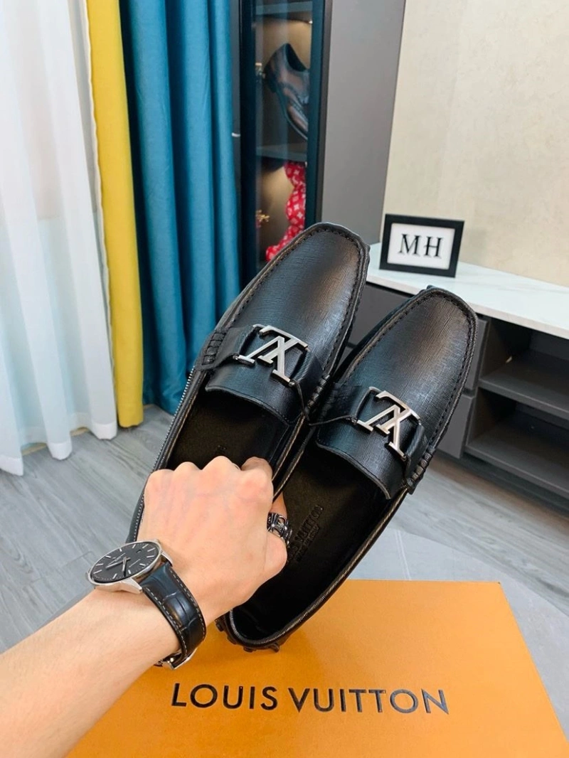 LV Leather Shoes