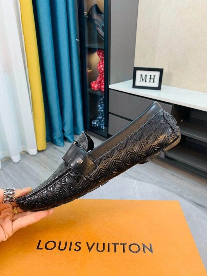LV Leather Shoes