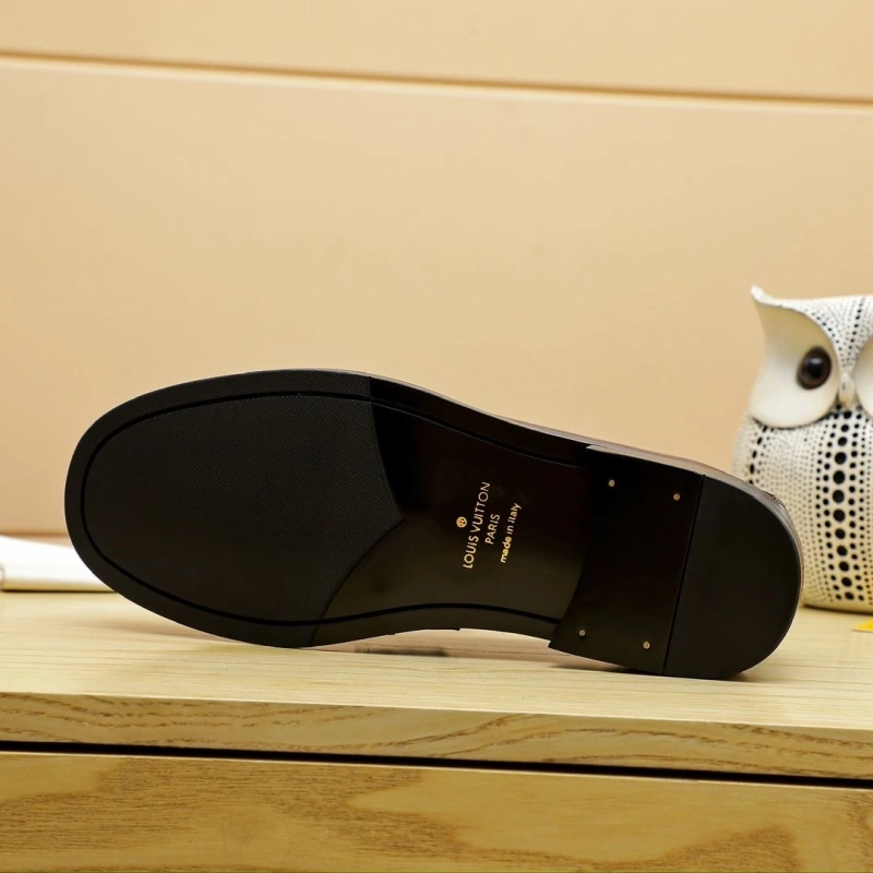 LV Leather Shoes