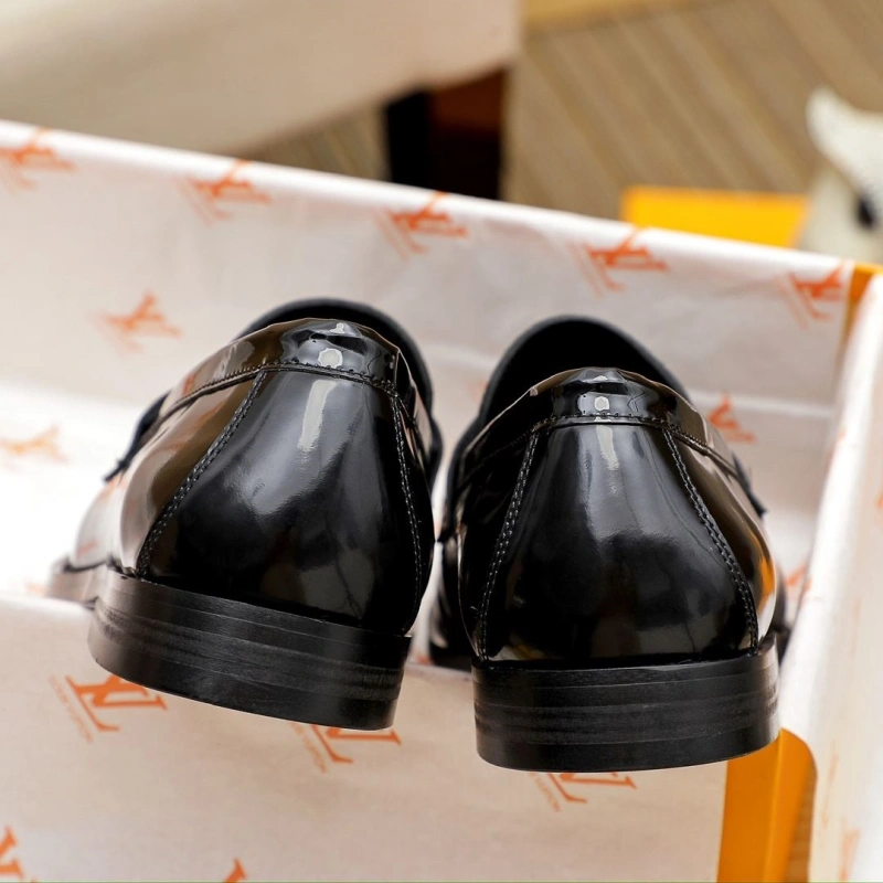 LV Leather Shoes
