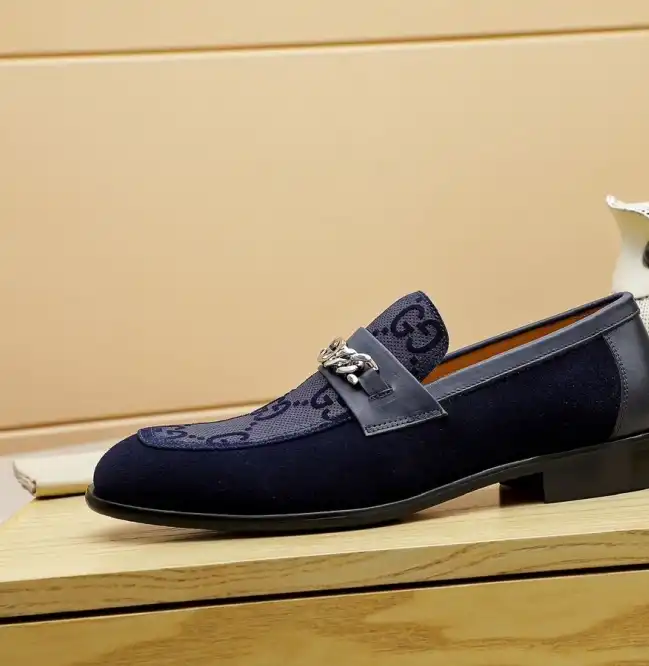 Gucci Leather Shoes