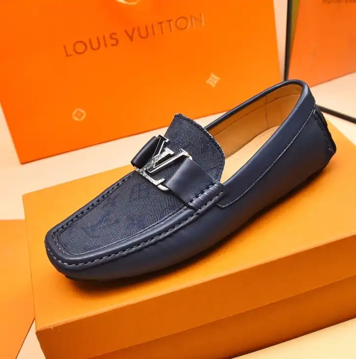 LV Leather Shoes