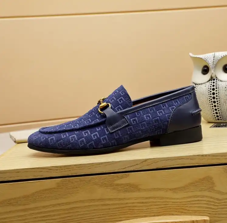Gucci Leather Shoes