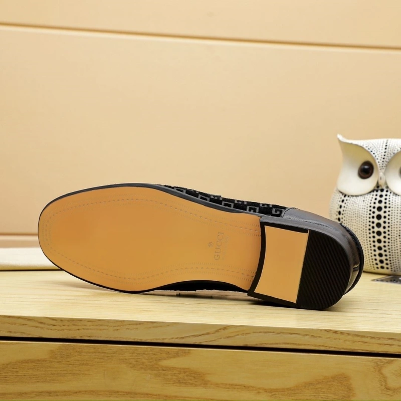 Gucci Leather Shoes