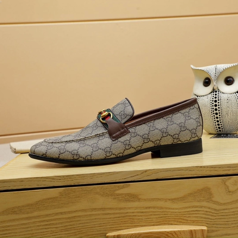 Gucci Leather Shoes