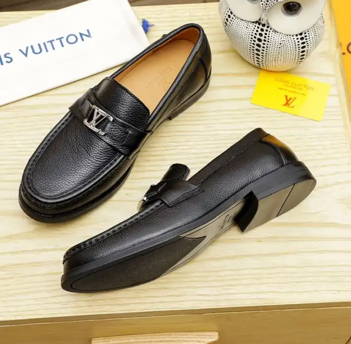 LV Leather Shoes