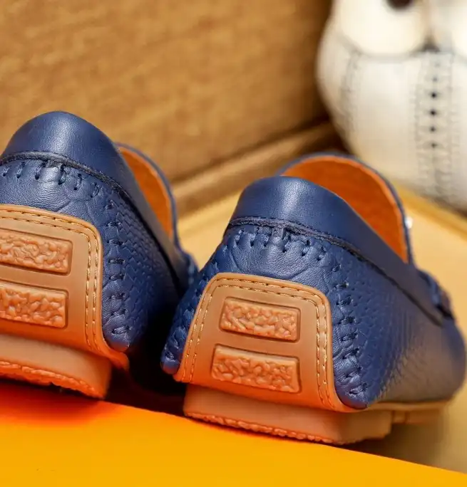 Hermes Leather Shoes