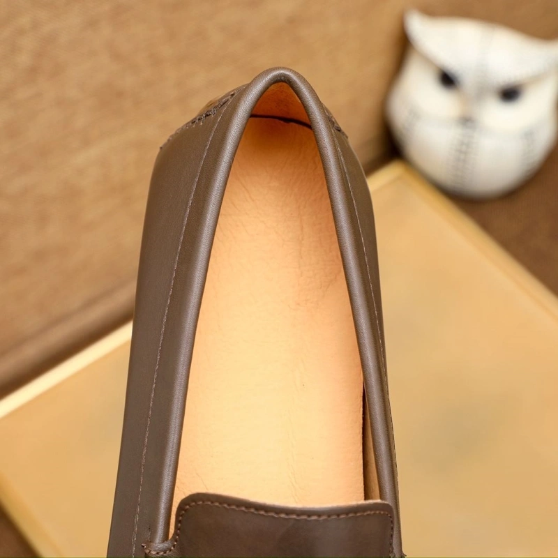 Ferragamo Leather Shoes