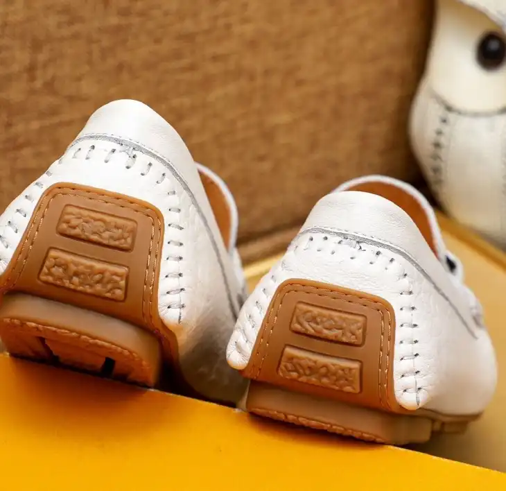 LV Leather Shoes
