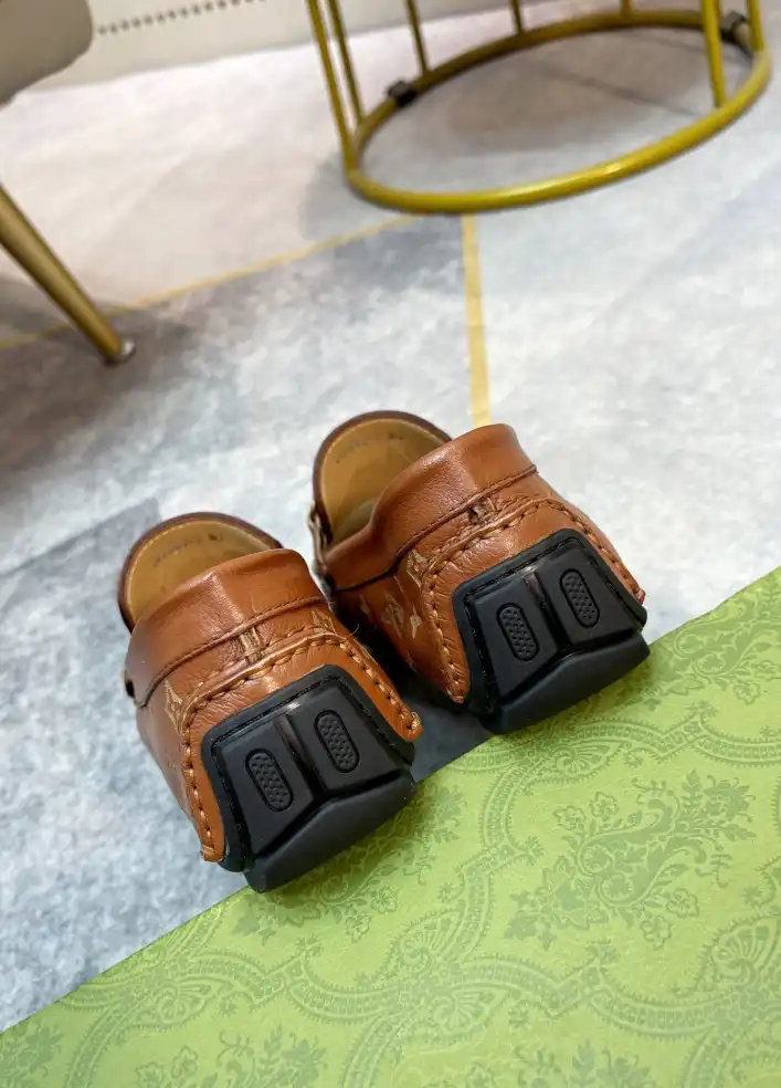 LV Leather Shoes
