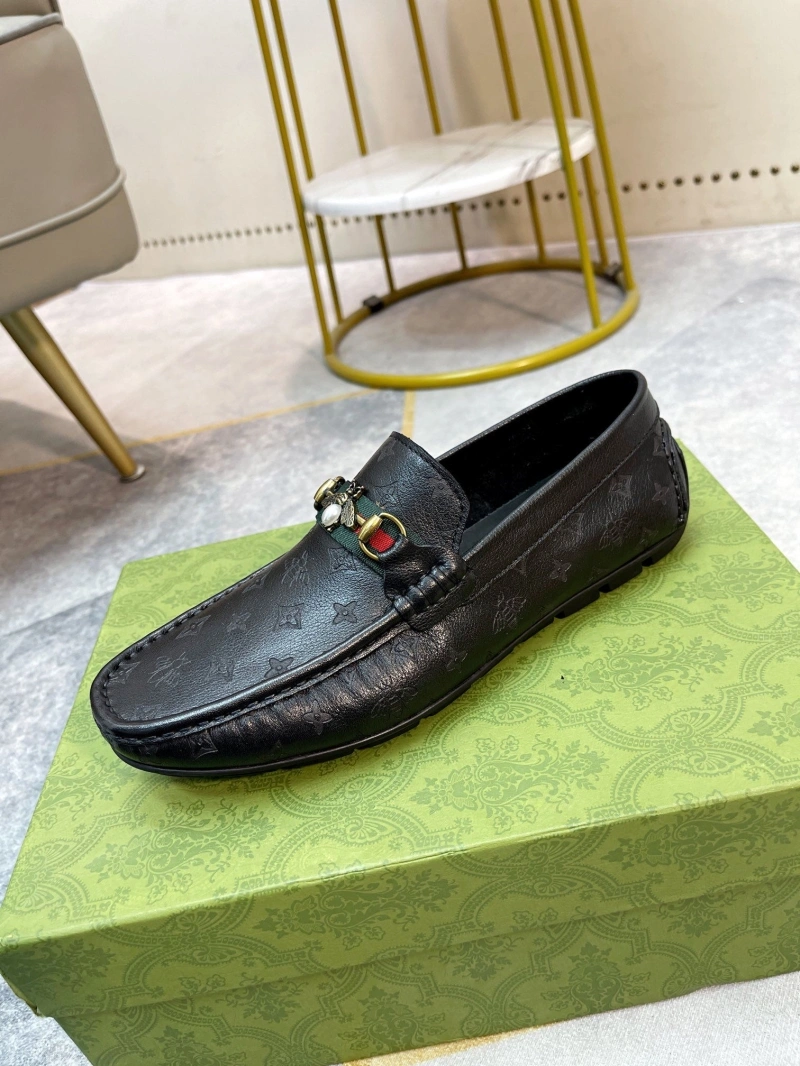 LV Leather Shoes