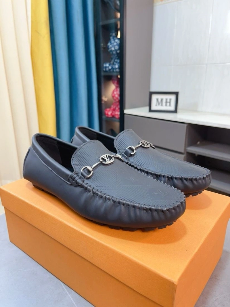 LV Leather Shoes