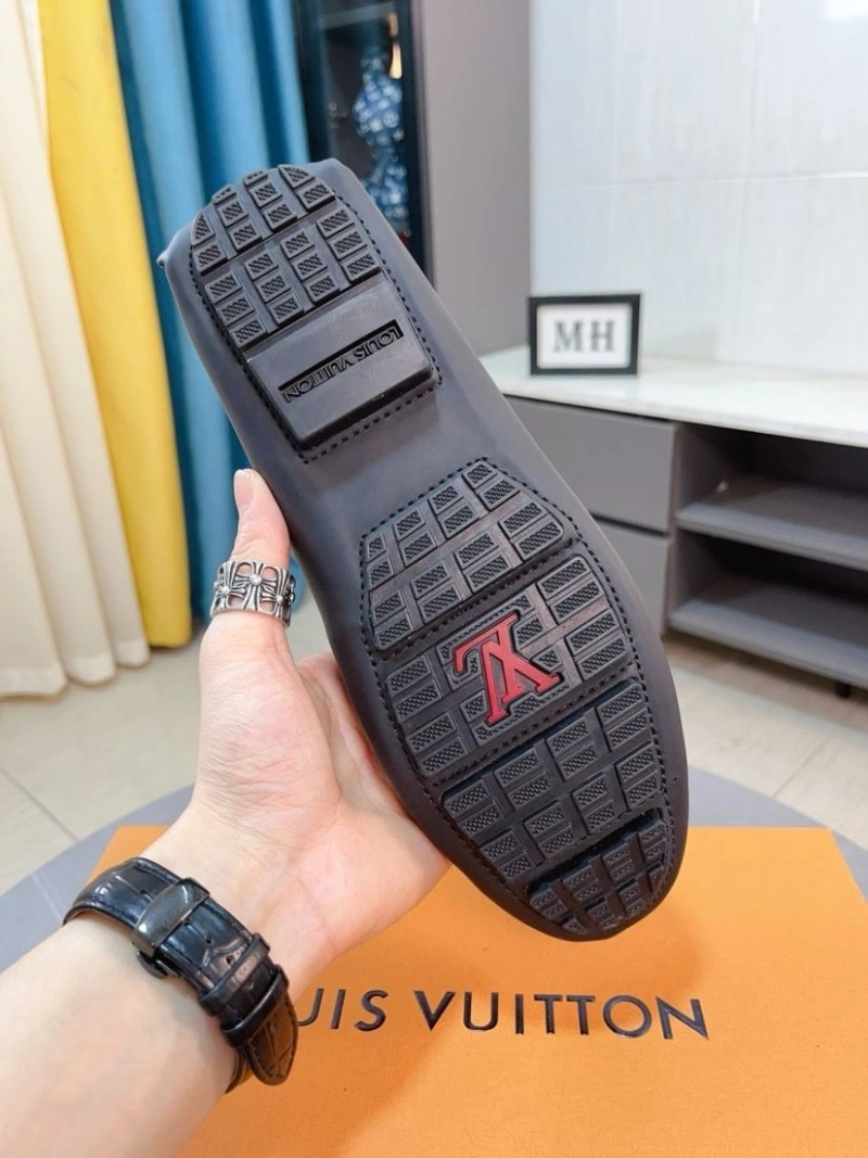 LV Leather Shoes