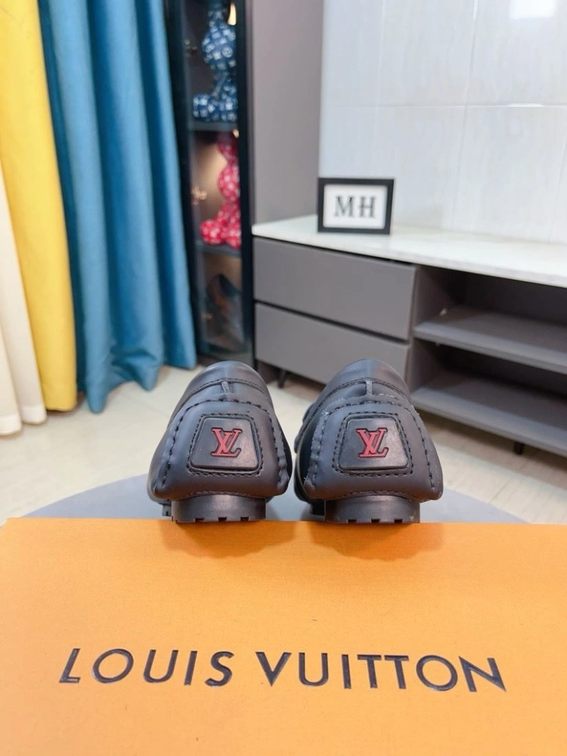 LV Leather Shoes