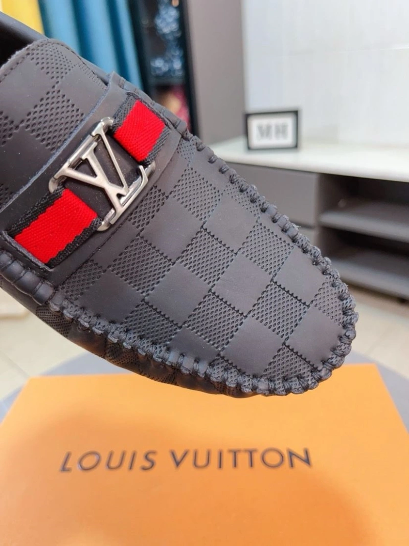 LV Leather Shoes