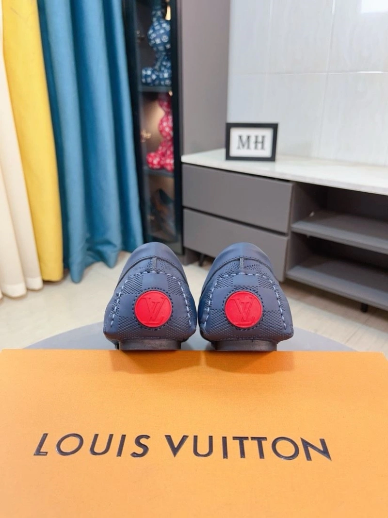 LV Leather Shoes