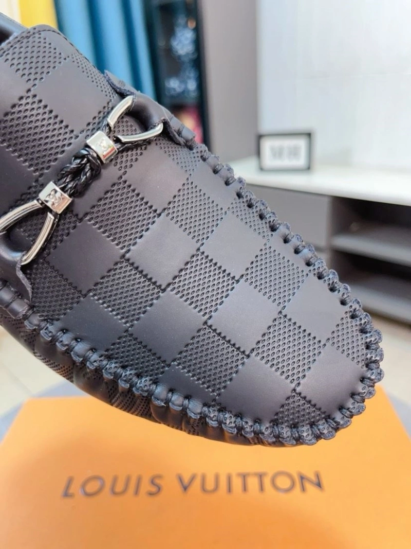 LV Leather Shoes