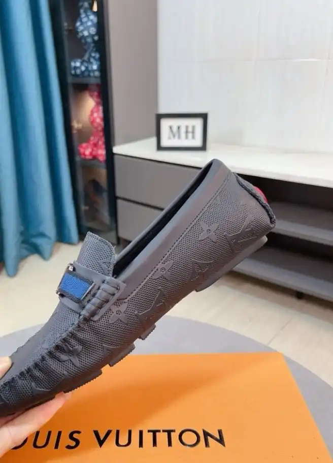 LV Leather Shoes