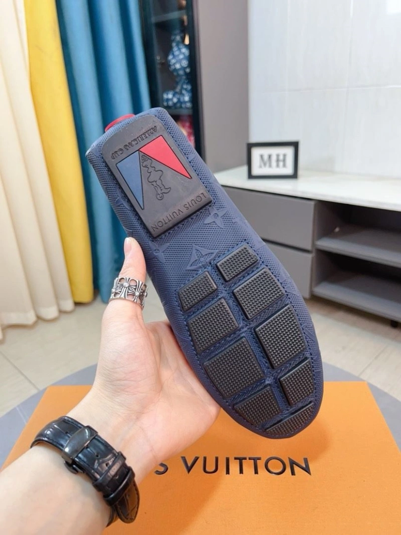 LV Leather Shoes