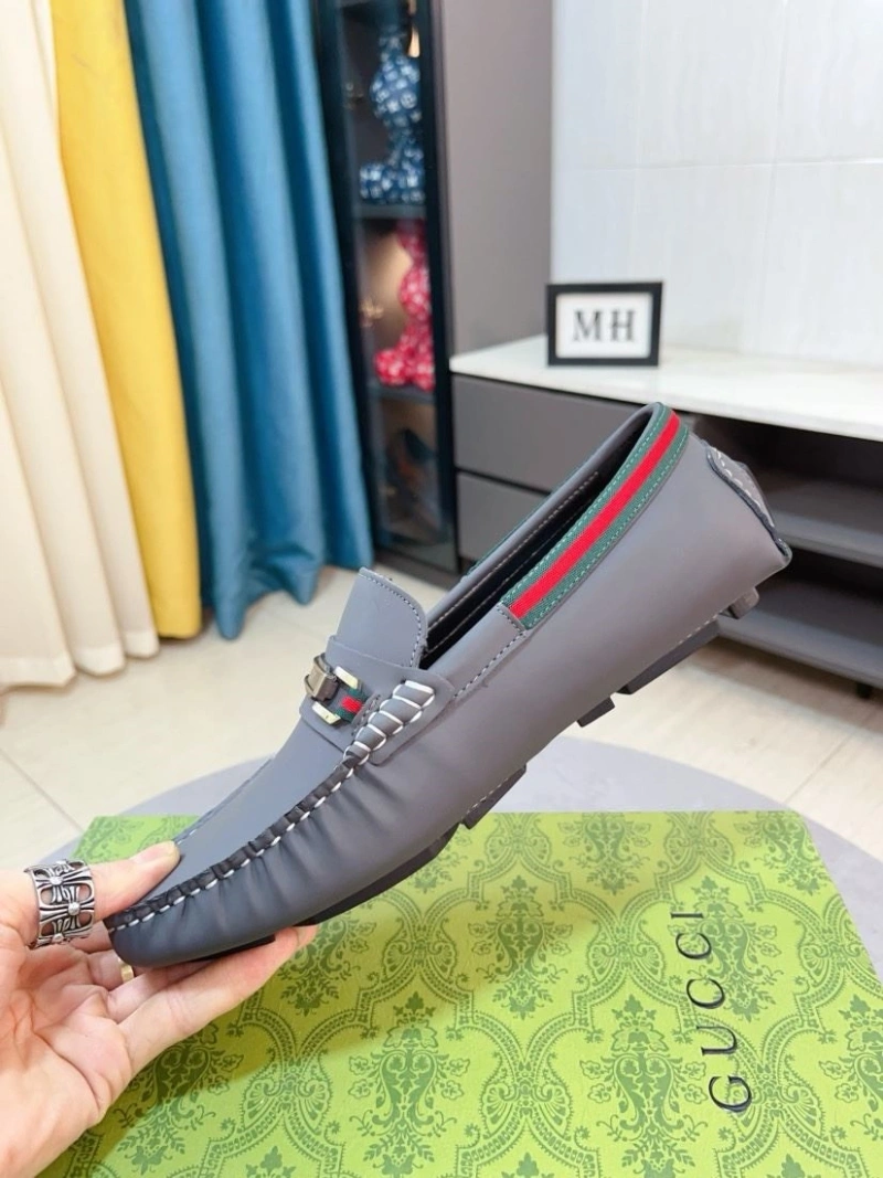 Gucci Leather Shoes