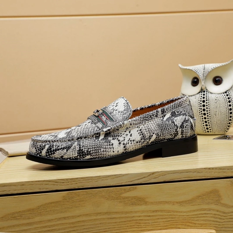 Gucci Leather Shoes