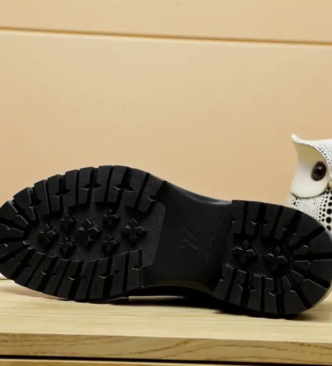 LV Leather Shoes