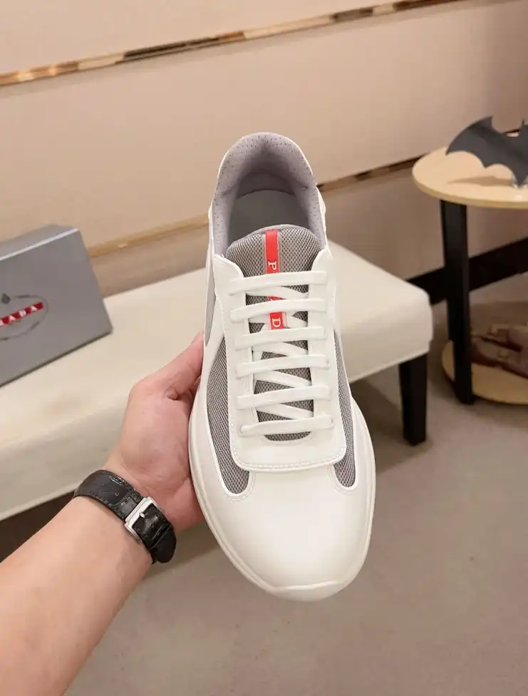Prada Casual Shoes