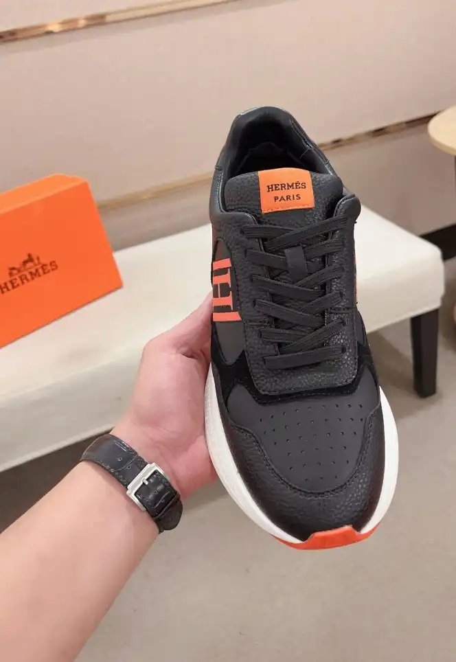 Hermes Sneakers