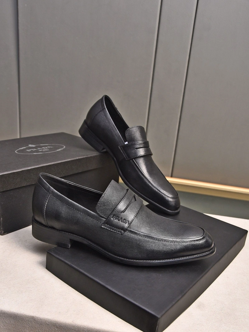 Prada Leather Shoes