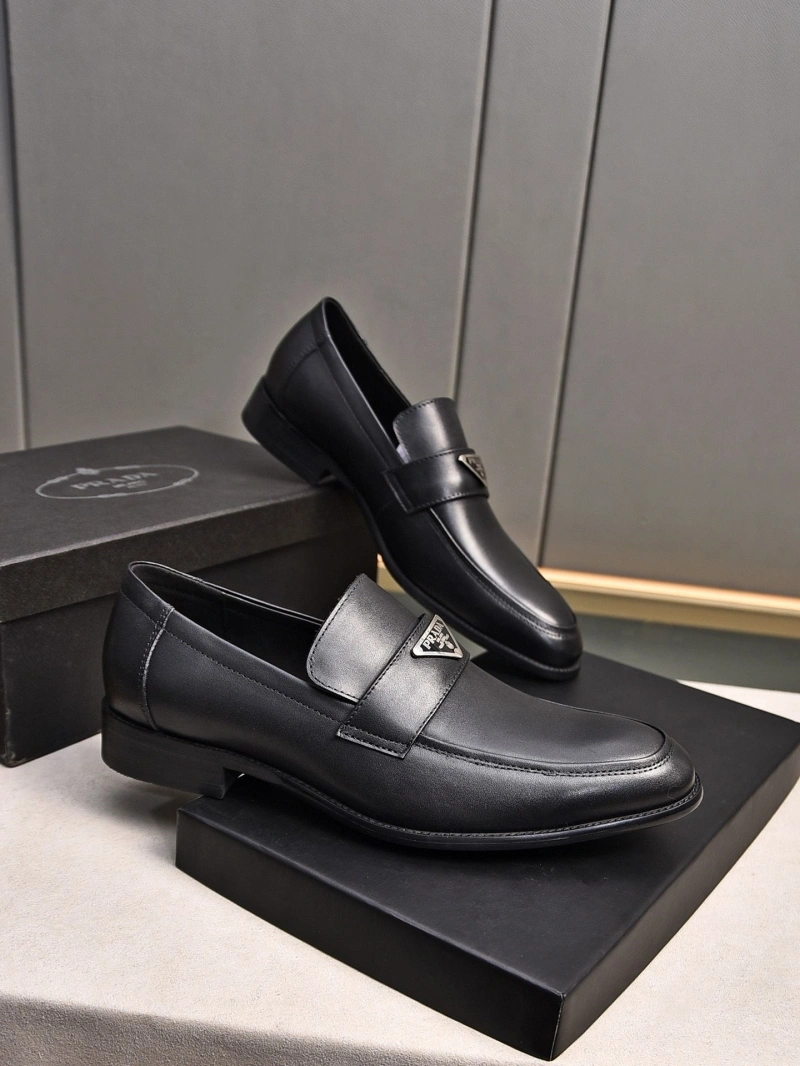 Prada Leather Shoes