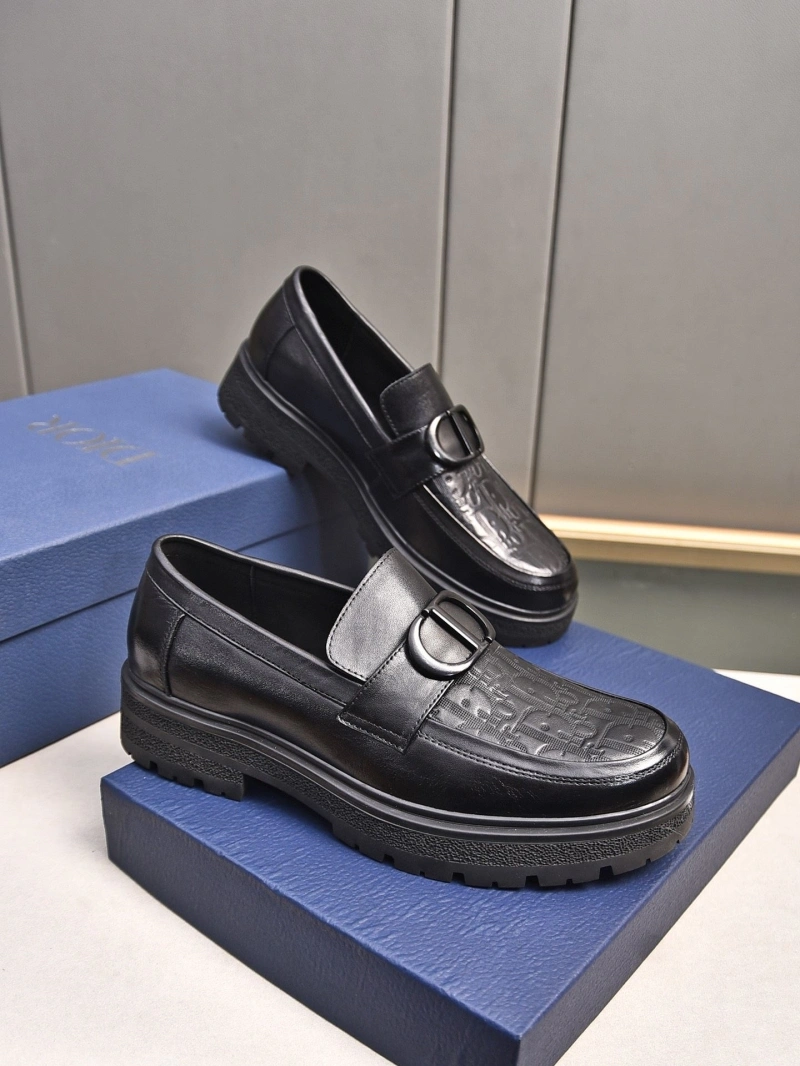 Christian Dior Leather Shoes