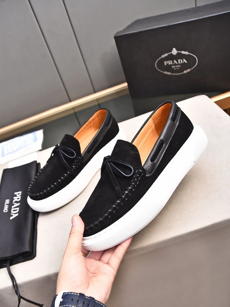 Prada Casual Shoes