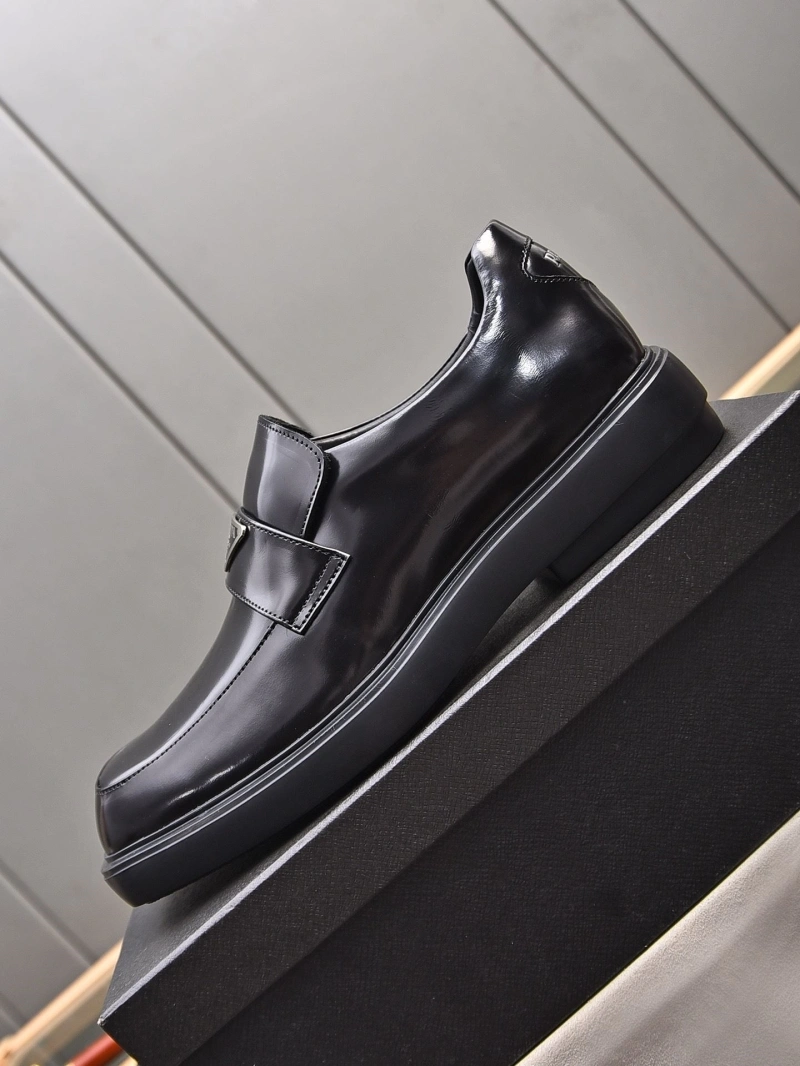 Prada Leather Shoes
