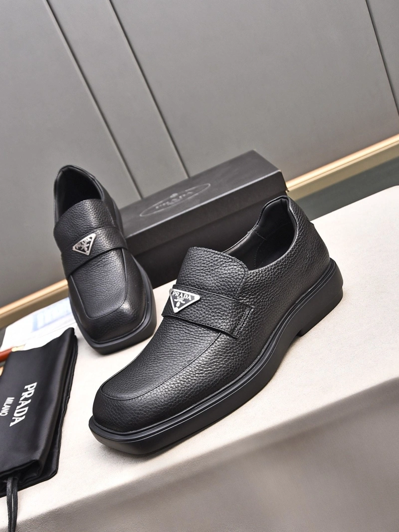 Prada Leather Shoes