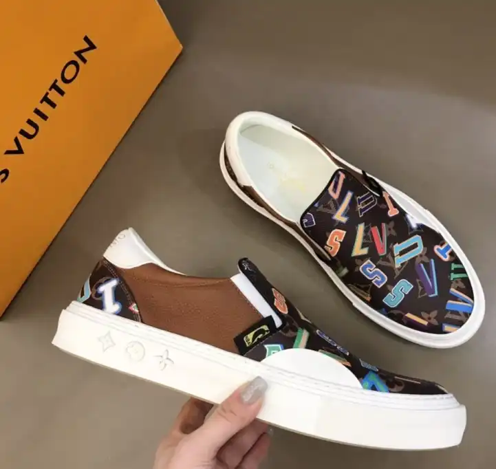 LV Casual Shoes